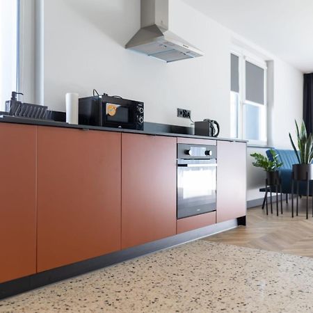 Apartments Abcd Biała Podlaska Εξωτερικό φωτογραφία