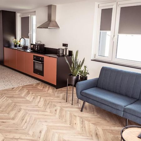 Apartments Abcd Biała Podlaska Εξωτερικό φωτογραφία