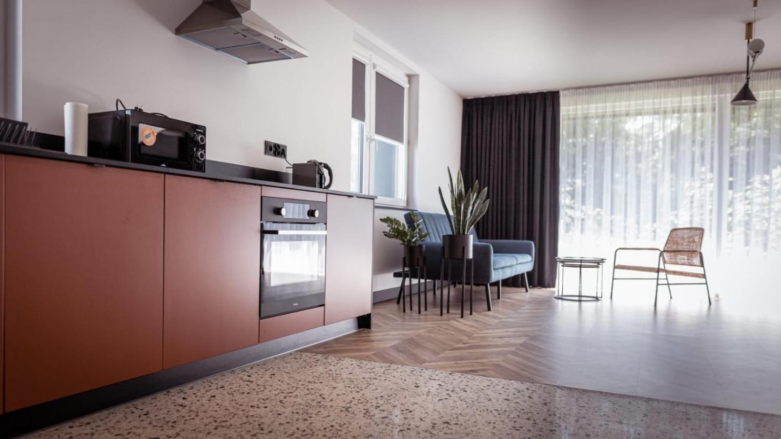 Apartments Abcd Biała Podlaska Εξωτερικό φωτογραφία