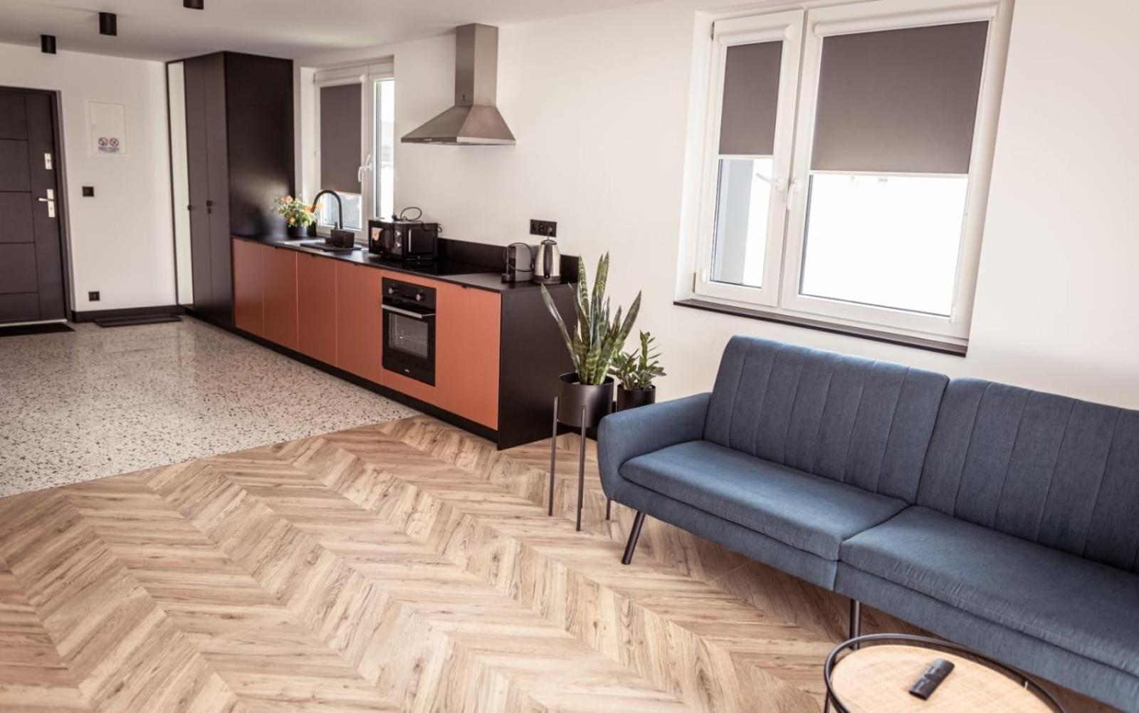 Apartments Abcd Biała Podlaska Εξωτερικό φωτογραφία