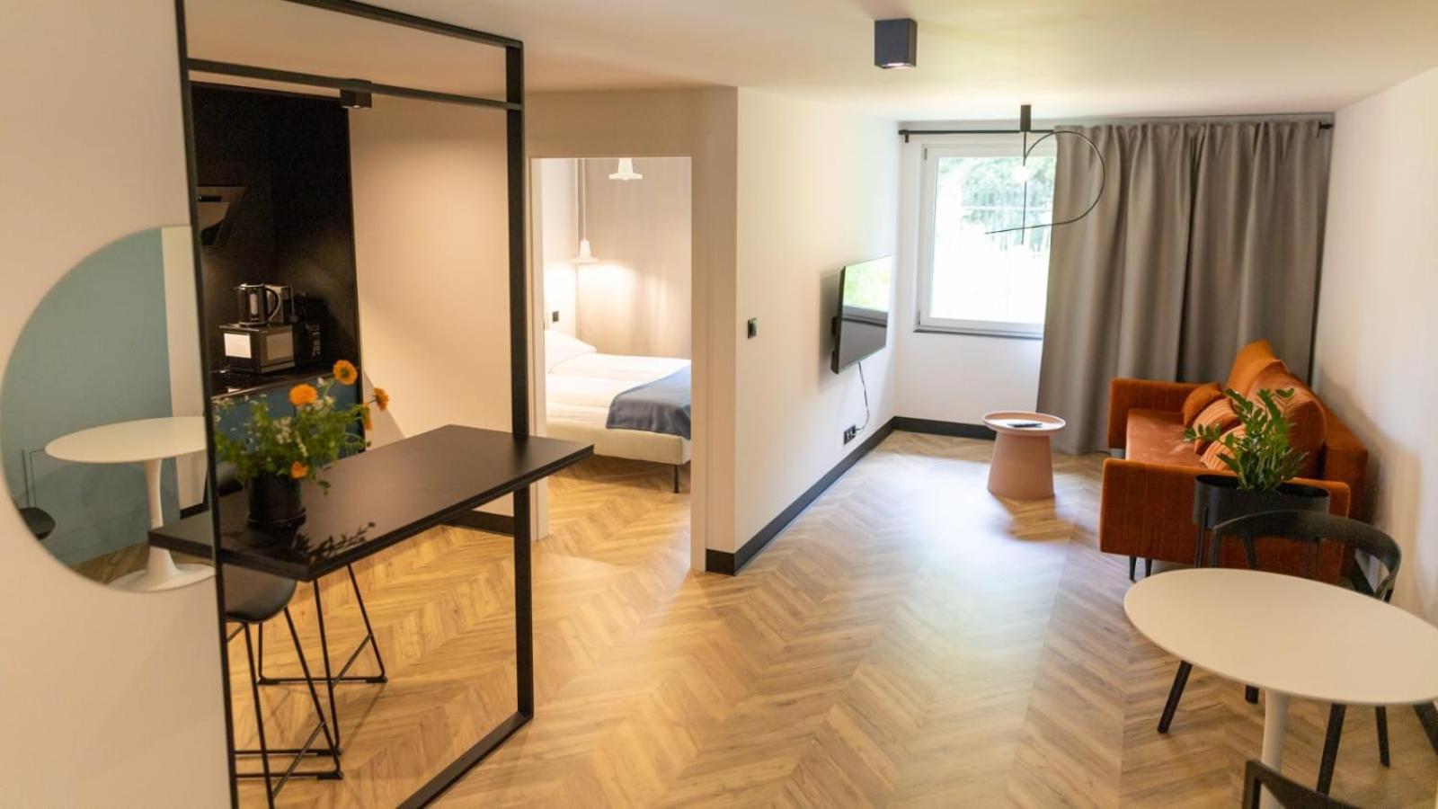 Apartments Abcd Biała Podlaska Εξωτερικό φωτογραφία